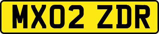 MX02ZDR