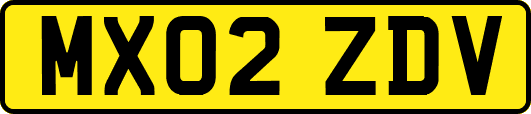MX02ZDV