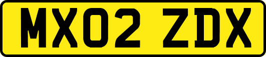 MX02ZDX