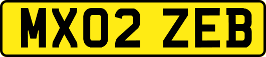 MX02ZEB