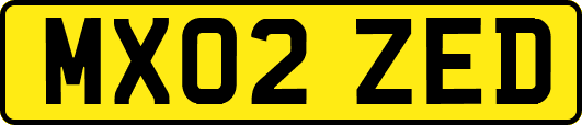 MX02ZED