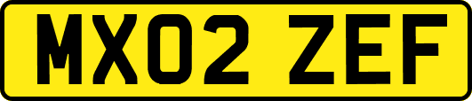 MX02ZEF