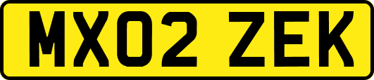 MX02ZEK