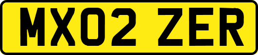 MX02ZER
