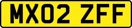 MX02ZFF