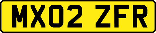 MX02ZFR