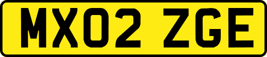 MX02ZGE