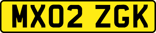 MX02ZGK