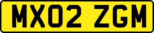 MX02ZGM
