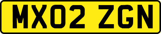 MX02ZGN