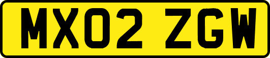 MX02ZGW