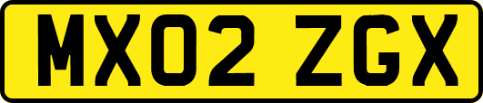 MX02ZGX