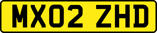 MX02ZHD