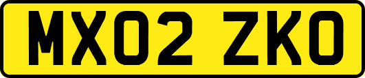 MX02ZKO