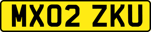 MX02ZKU
