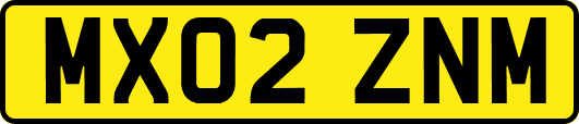 MX02ZNM