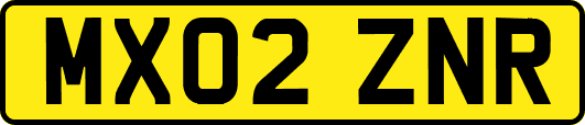 MX02ZNR