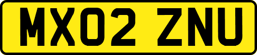 MX02ZNU