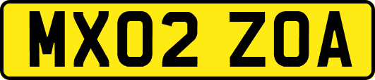 MX02ZOA
