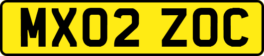 MX02ZOC