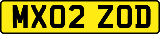 MX02ZOD