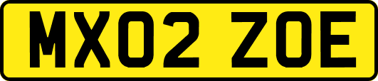 MX02ZOE