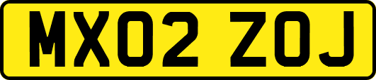 MX02ZOJ