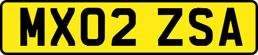 MX02ZSA