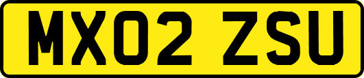 MX02ZSU
