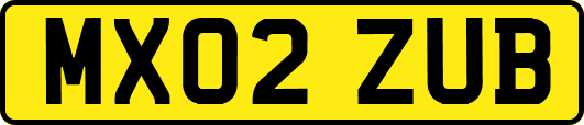 MX02ZUB