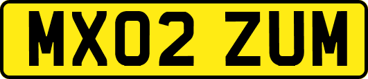 MX02ZUM