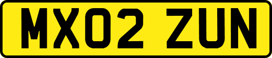 MX02ZUN