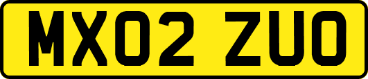 MX02ZUO