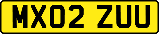 MX02ZUU