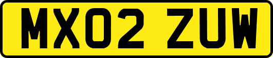 MX02ZUW