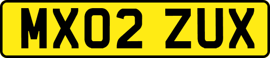 MX02ZUX