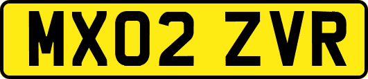 MX02ZVR