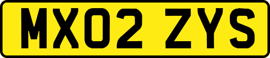 MX02ZYS