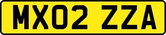 MX02ZZA