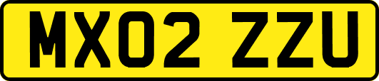 MX02ZZU