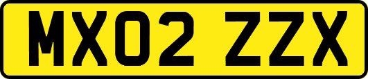 MX02ZZX
