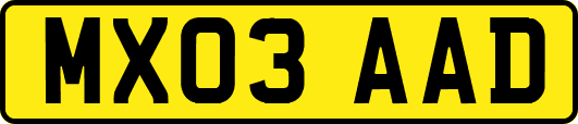 MX03AAD