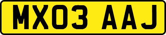 MX03AAJ