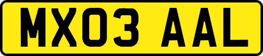 MX03AAL