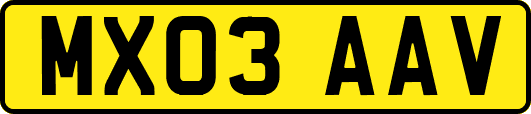 MX03AAV