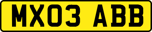 MX03ABB