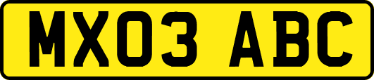 MX03ABC