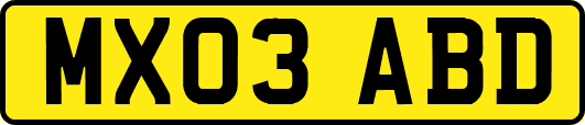 MX03ABD