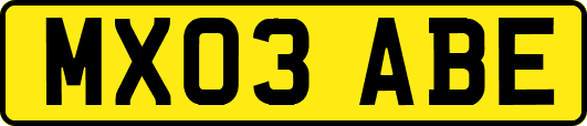 MX03ABE