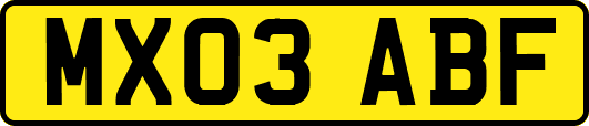 MX03ABF